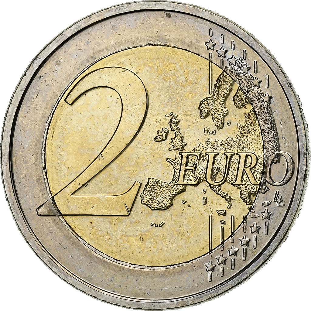 Alemanha, 2 Euro, 2015, Munich, Bimetálico, MS(63), KM:New