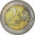 Slovaquie, 2 Euro, 2009, Kremnica, Bimétallique, SPL, KM:107