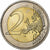 France, 2 Euro, 2015, Bi-Metallic, MS(63)
