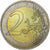 Deutschland, 2 Euro, 2007, Munich, Bi-Metallic, UNZ