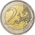 Luxembourg, 2 Euro, Dynastie Nassau-Weilbourg, 2015, MS(63), Bi-Metallic