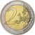 GERMANY - FEDERAL REPUBLIC, 2 Euro, 2013, Stuttgart, Bi-Metallic, MS(63), KM:285