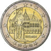 GERMANY - FEDERAL REPUBLIC, 2 Euro, 2010, Stuttgart, Bi-Metallic, MS(63), KM:285