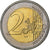 Luxemburgo, 2 Euro, Grand Duc Henri et monogramme, 2004, Utrecht, MS(63)