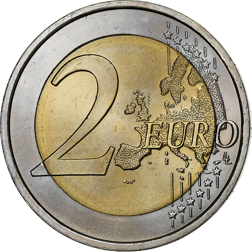 Portogallo, 2 Euro, 2015, Lisbon, Bi-metallico, SPL+