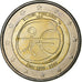 Finland, 2 Euro, 2009, Vantaa, Bi-Metallic, MS(64), KM:144
