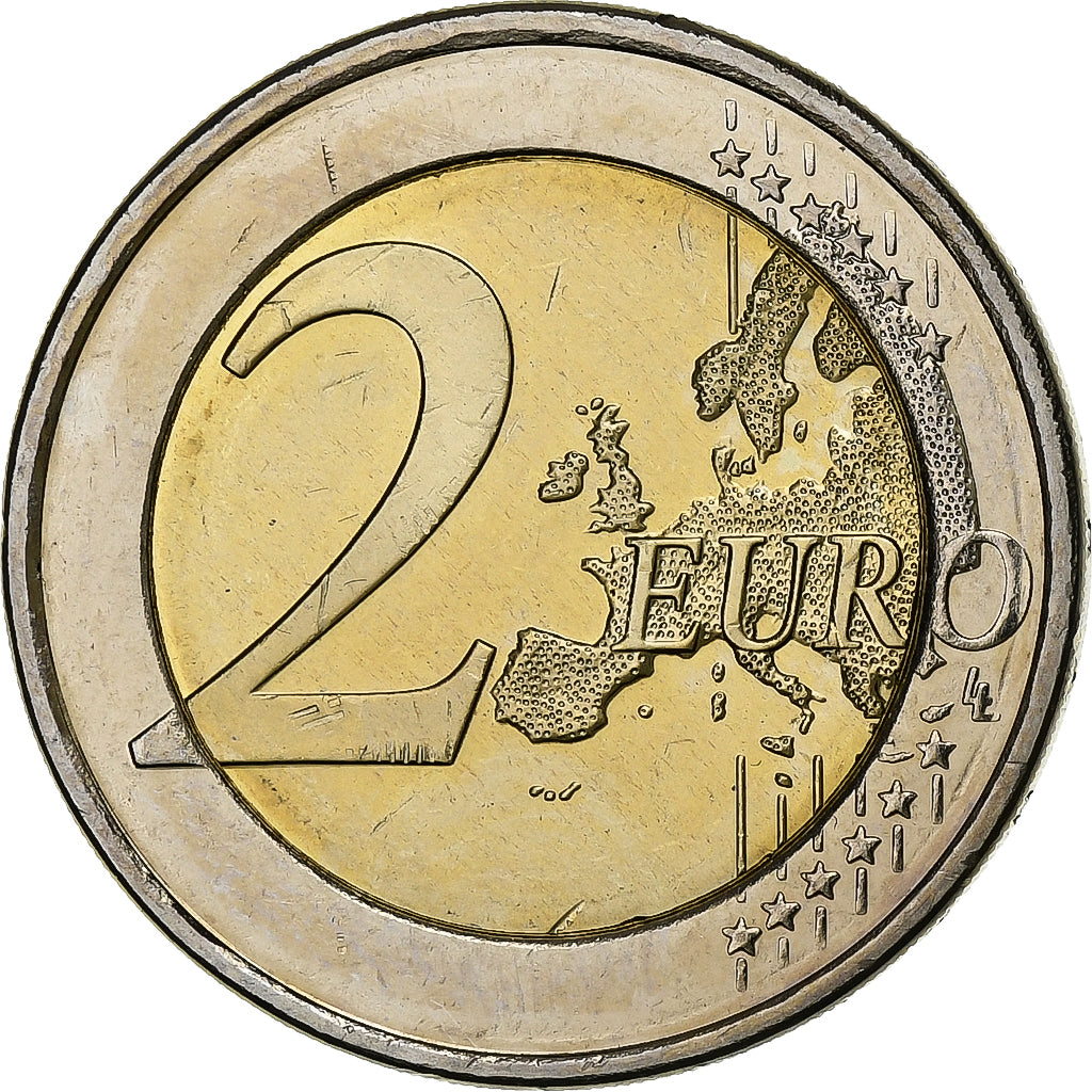 Finland, 2 Euro, 2009, Vantaa, Bi-Metallic, MS(64), KM:144