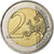 France, 2 Euro, 2014, Bi-Metallic, MS(64), Gadoury:19