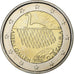 Finland, 2 Euro, 2015, Bi-Metallic, MS(63), KM:New