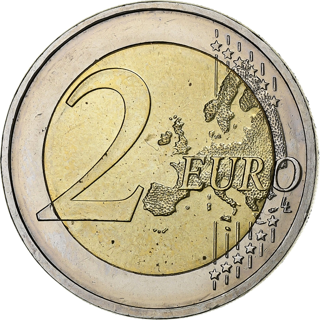 Germany, 2 Euro, 2013, Munich, Bi-Metallic, MS(63), KM:New