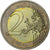 France, 2 Euro, 2011, Paris, Bi-Metallic, MS(63), Gadoury:13., KM:1789