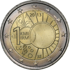 Belgien, 2 Euro, 2013, Brussels, Bi-Metallic, UNZ