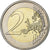 Finlandia, 2 Euro, 2011, Vantaa, Bi-metallico, SPL, KM:163