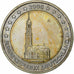 Bundesrepublik Deutschland, 2 Euro, 2008, Berlin, Bi-Metallic, VZ+, KM:261