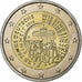 Germany, 2 Euro, 2015, Stuttgart, Bi-Metallic, MS(63), KM:New