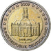 GERMANY - FEDERAL REPUBLIC, 2 Euro, 2009, Stuttgart, Bi-Metallic, MS(60-62)