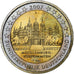 GERMANY - FEDERAL REPUBLIC, 2 Euro, Mecklembourg, 2007, Berlin, MS(63)