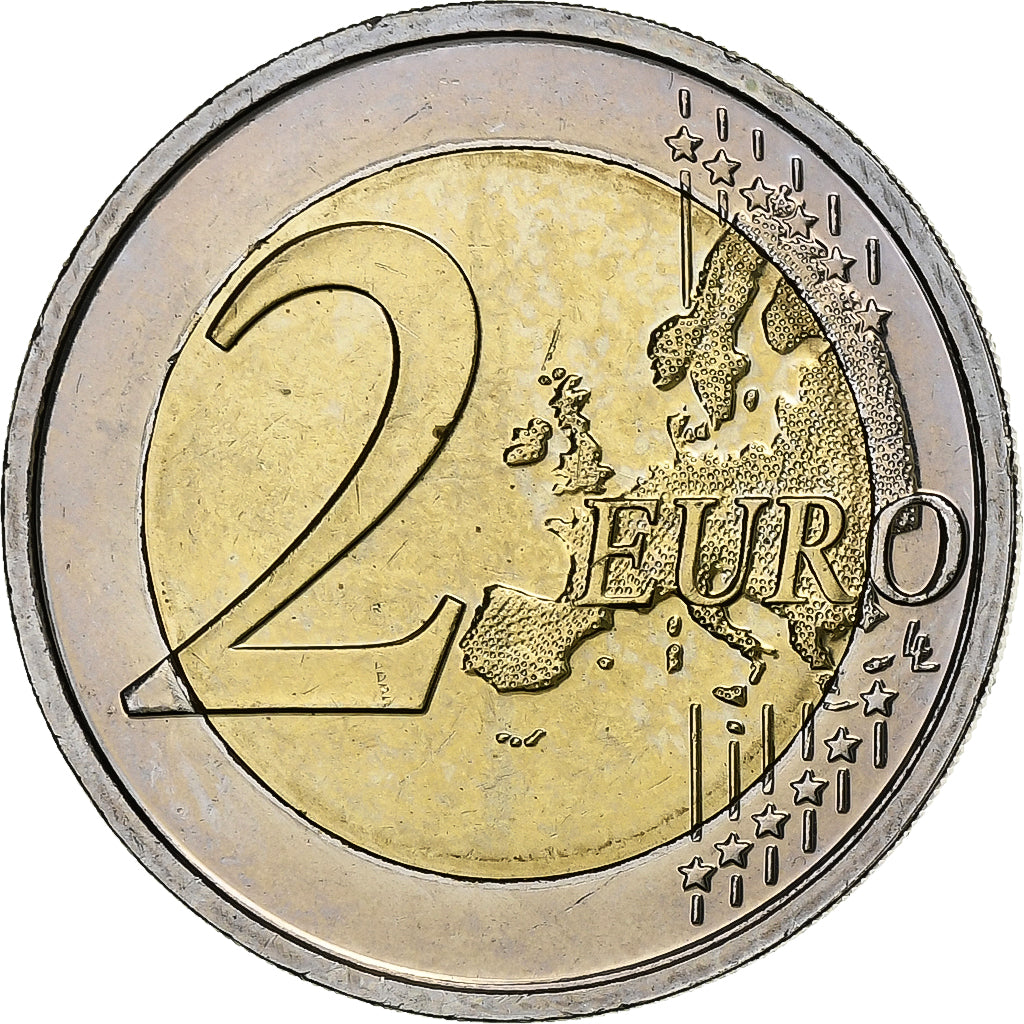 Belgium, Albert II, 2 Euro, 2011, Brussels, Bi-Metallic, MS(60-62), KM:308