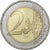Bundesrepublik Deutschland, 2 Euro, 2006, Karlsruhe, Bi-Metallic, UNZ, KM:253
