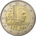 Luxembourg, 2 Euro, 2014, Utrecht, Bi-Metallic, MS(63), KM:New