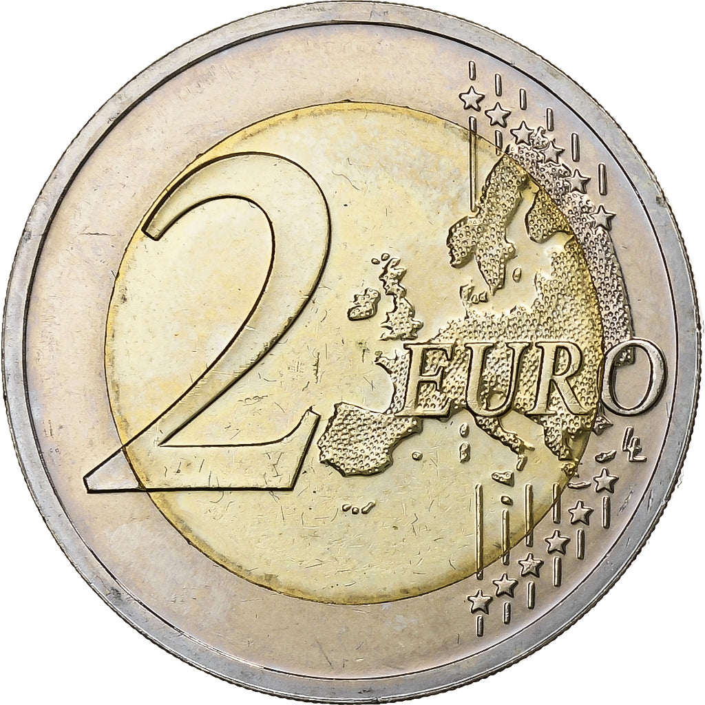Lituania, 2 Euro, Culture balte, 2016, SC, Bimetálico, KM:New