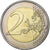 Finlandia, 2 Euro, 2010, Vantaa, Bi-metallico, SPL, KM:154