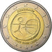 Niederlande, Beatrix, 2 Euro, 2009, Bi-Metallic, UNZ, KM:281