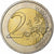 Greece, 2 Euro, 2009, Athens, Bi-Metallic, MS(63), KM:227
