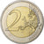 Greece, 2 Euro, 2014, Bi-Metallic, MS(63), KM:New