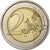 Italy, 2 Euro, 2010, Rome, Bi-Metallic, MS(63), KM:328