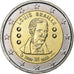 Belgium, Albert II, 2 Euro, 2009, Brussels, Bi-Metallic, MS(63), KM:288
