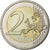 Nederland, 2 Euro, 2013, Utrecht, Bi-Metallic, PR+
