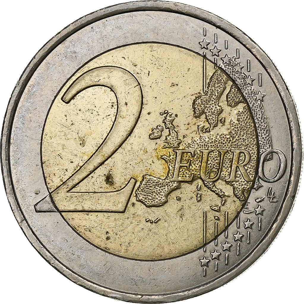 Francia, 2 Euro, 2011, Paris, Bi-metallico, SPL, KM:1590