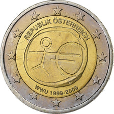 Austria, 2 Euro, 2009, Vienna, Bi-Metallic, MS(64), KM:3175