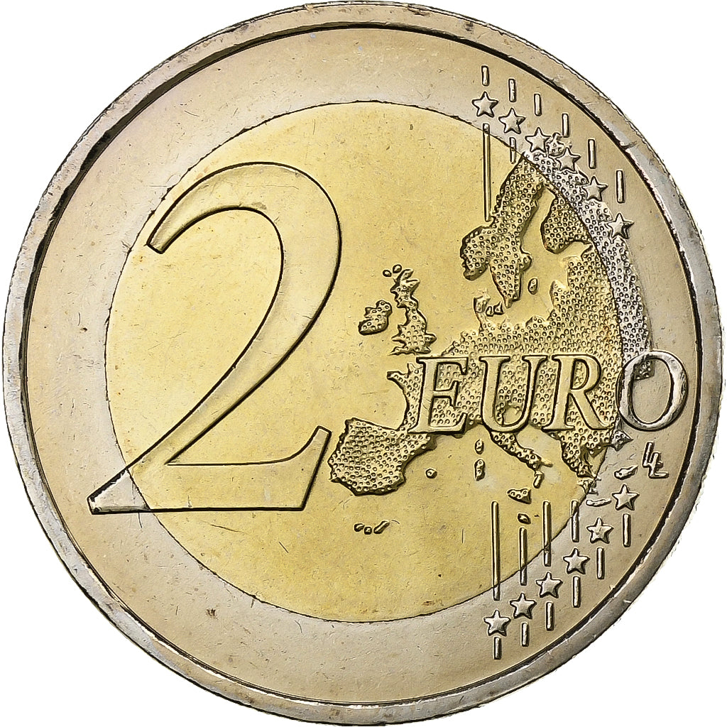 Austria, 2 Euro, 2009, Vienna, Bi-Metallic, MS(64), KM:3175