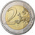 Slowenien, 2 Euro, 2008, Vantaa, Bi-Metallic, UNZ, KM:80