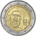 France, 2 Euro, 2012, Paris, Bi-Metallic, MS(64), Gadoury:15, KM:1894