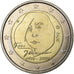 Finlandia, 2 Euro, 2014, Vantaa, Bi-metallico, SPL