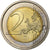 Italy, 2 Euro, 2013, Rome, Bi-Metallic, MS(63), KM:New