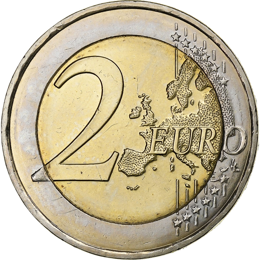 Malte, 2 Euro, 2017, Paris, Bimétallique, SPL, KM:183