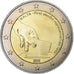 Malta, 2 Euro, 2011, Paris, Bi-Metallic, MS(63), KM:132