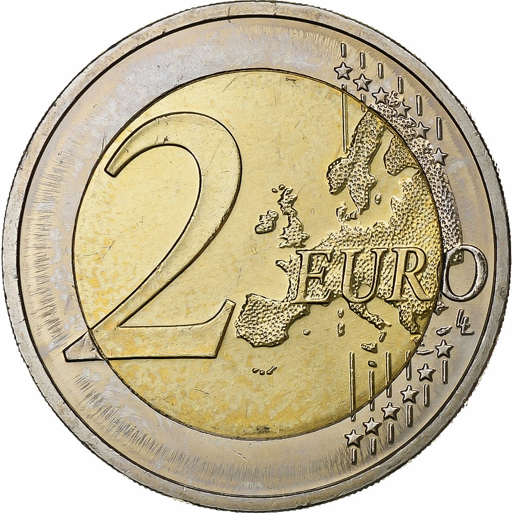 Latvia, 2 Euro, 2017, Bi-Metallic, MS(63), KM:New