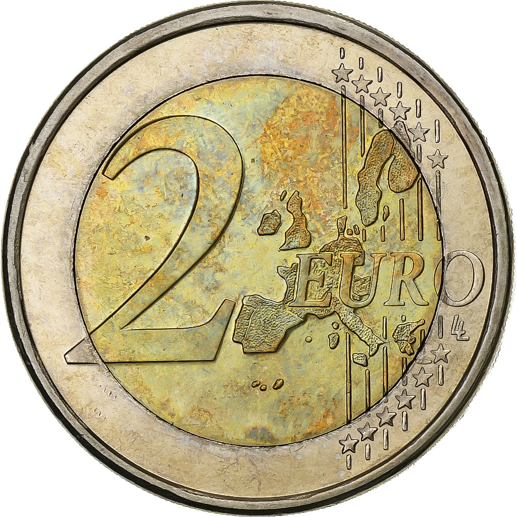 Finlandia, 2 Euro, Centennial of Universal Suffrage, 2006, Vantaa, SPL