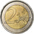 Spanje, Juan Carlos I, 2 Euro, 2011, Madrid, Bi-Metallic, UNC-, KM:1184