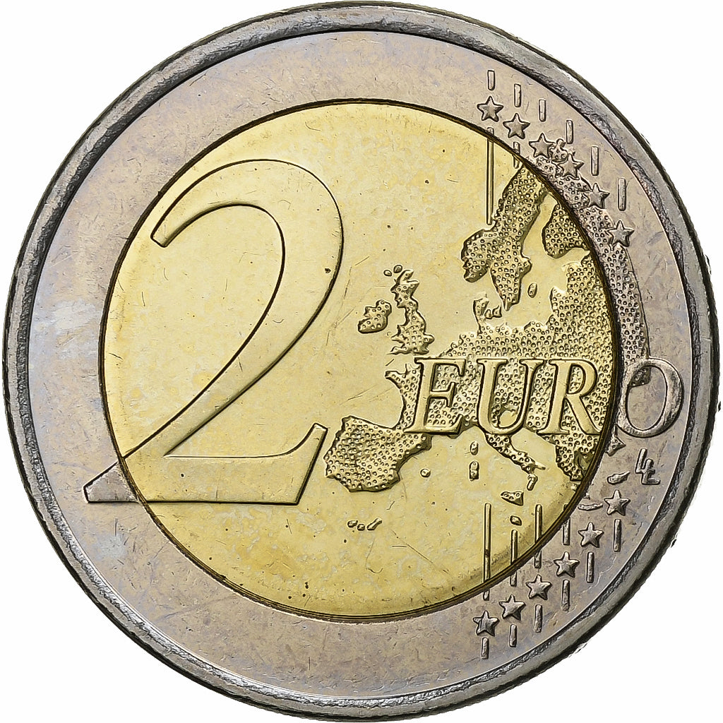 Slowenien, 2 Euro, Franc Rozman-Stane, 2011, Vantaa, VZ+, Bi-Metallic, KM:100