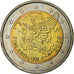 Finlandia, 2 Euro, 2005, Vantaa, Bi-metallico, SPL, KM:119