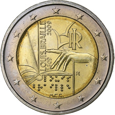 Italia, 2 Euro, 2009, Rome, Bimetálico, SC, KM:310