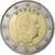 Monaco, Albert II, 2 Euro, 2017, Monnaie de Paris, Bi-Metallic, MS(60-62)