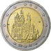 Bundesrepublik Deutschland, 2 Euro, 2012, Munich, Bi-Metallic, UNZ, KM:277