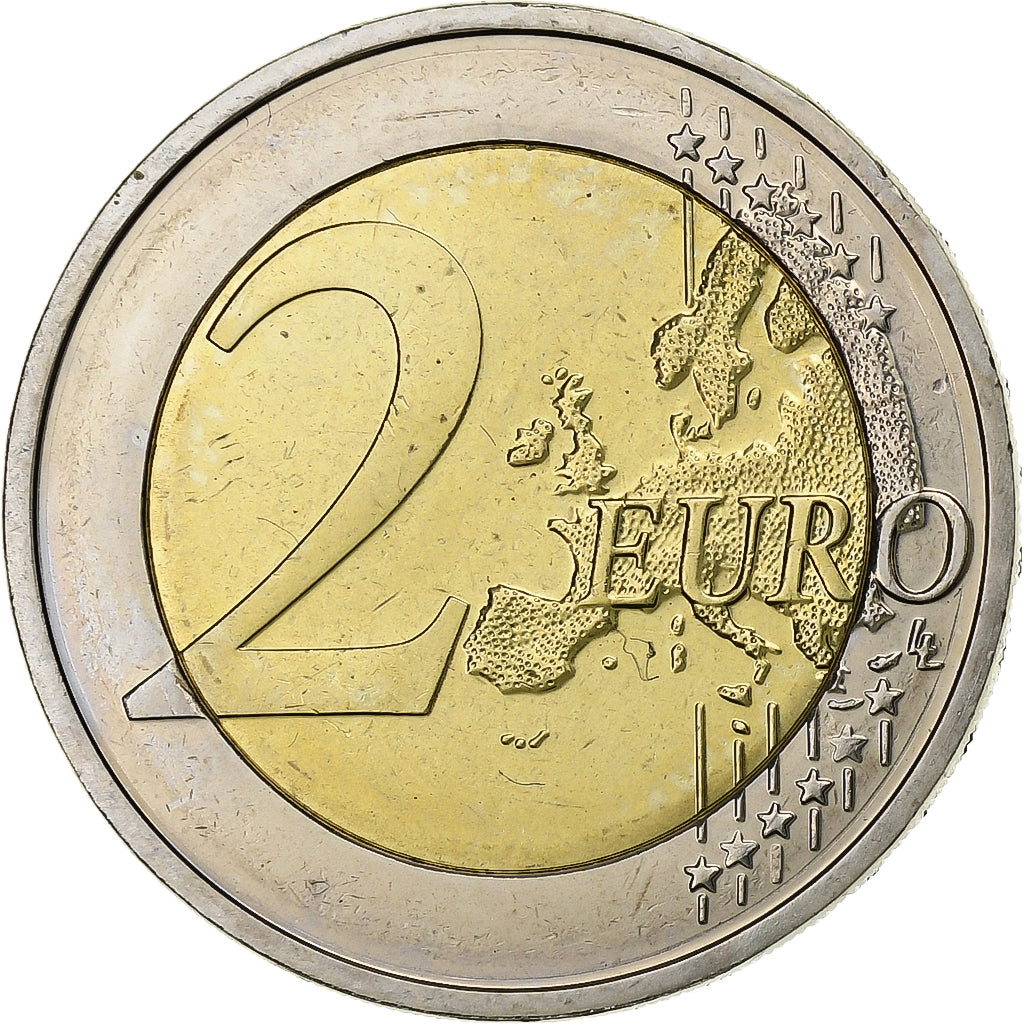 Bundesrepublik Deutschland, 2 Euro, 2012, Munich, Bi-Metallic, UNZ, KM:277